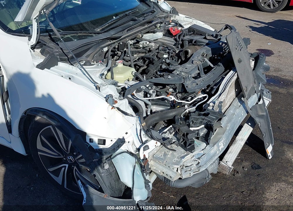 2016 HONDA CIVIC VIN: 2HGFC1F72GH657434