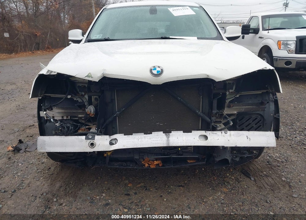 2011 BMW X3 XDRIVE35I VIN: 5UXWX7C59BL731855