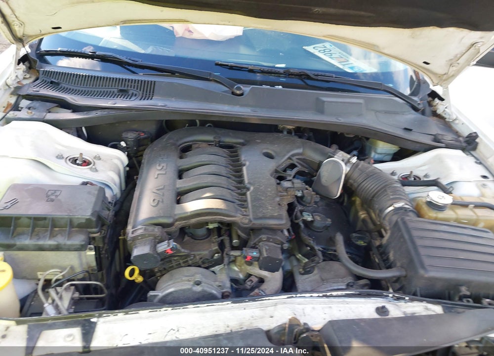 2007 DODGE CHARGER VIN: 2B3KA43G17H778806