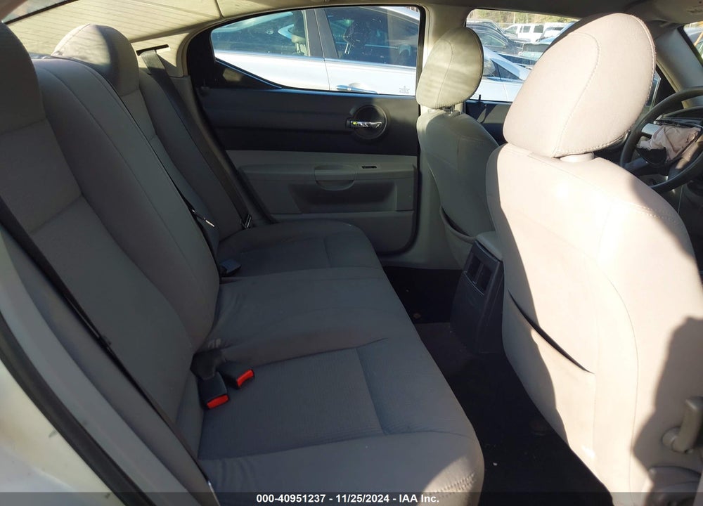 2007 DODGE CHARGER VIN: 2B3KA43G17H778806