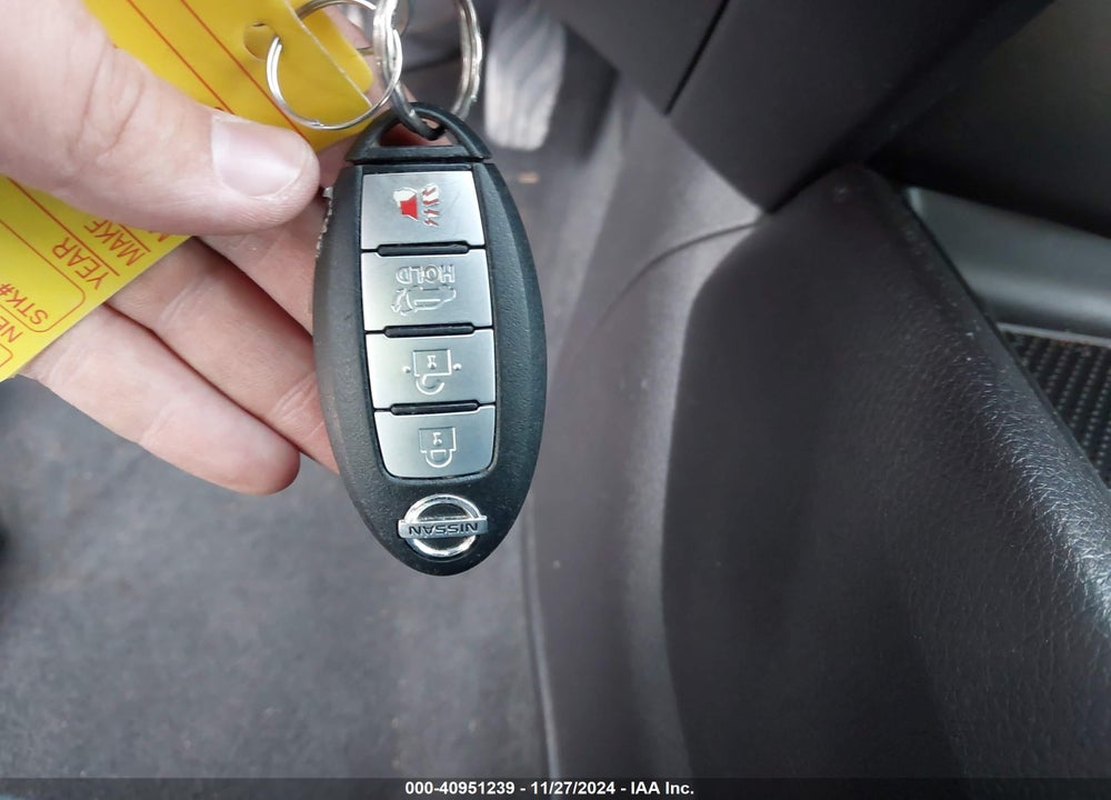 2015 NISSAN ROGUE SL VIN: 5N1AT2MV0FC849531