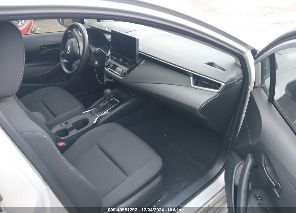 2024 TOYOTA COROLLA LE VIN: 5YFB4MDE3RP134935
