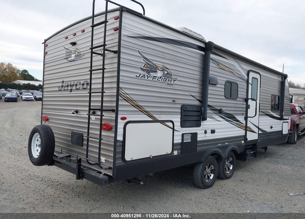 2019 JAYCO 24RBS VIN: 1UJB0BN5K1T80478
