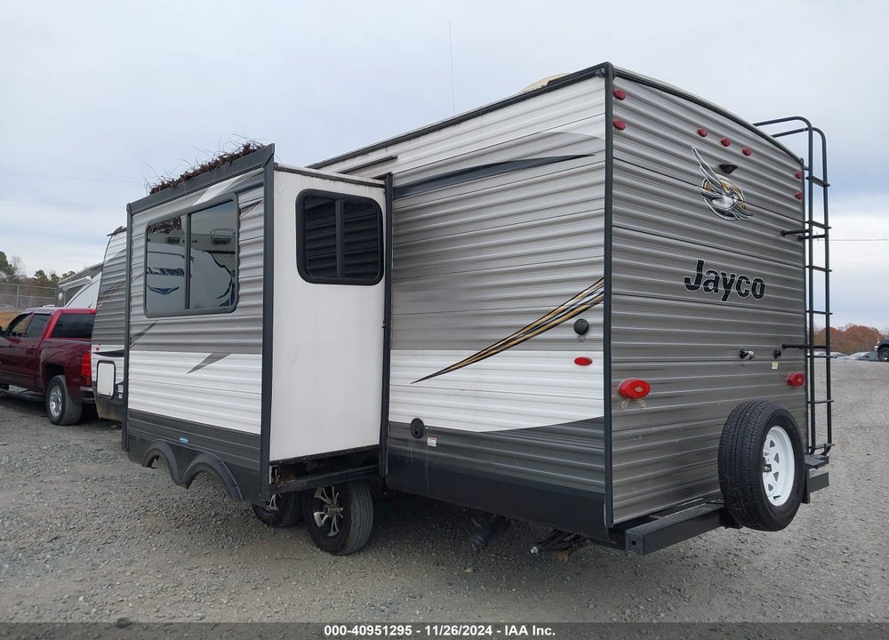 2019 JAYCO 24RBS VIN: 1UJB0BN5K1T80478