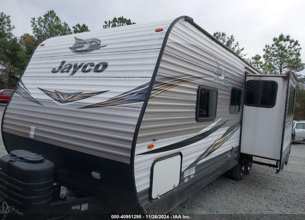 2019 JAYCO 24RBS VIN: 1UJB0BN5K1T80478