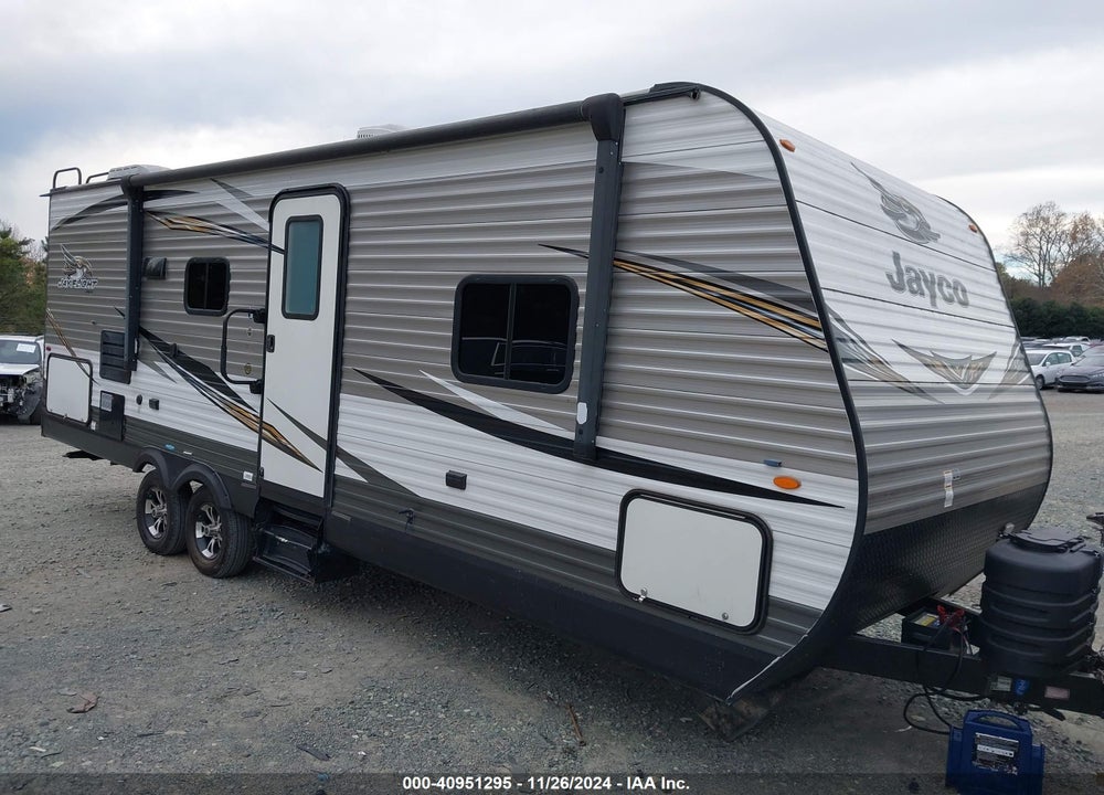 2019 JAYCO 24RBS VIN: 1UJB0BN5K1T80478