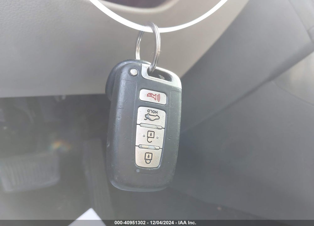 2013 KIA OPTIMA HYBRID EX VIN: KNAGM4AD4D5053575