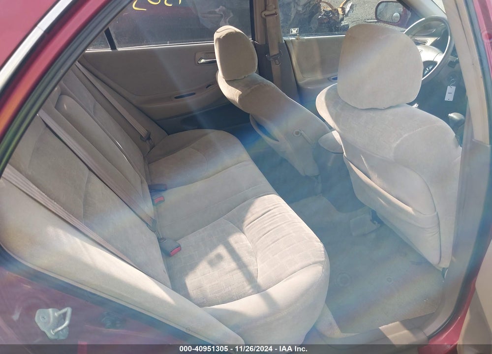 2001 HONDA ACCORD 2.3 EX VIN: 1HGCG566X1A018732