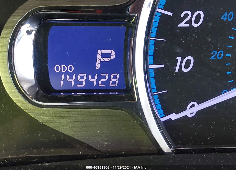 2013 TOYOTA SIENNA XLE LIMITED VIN: 5TDYK3DC4DS338782