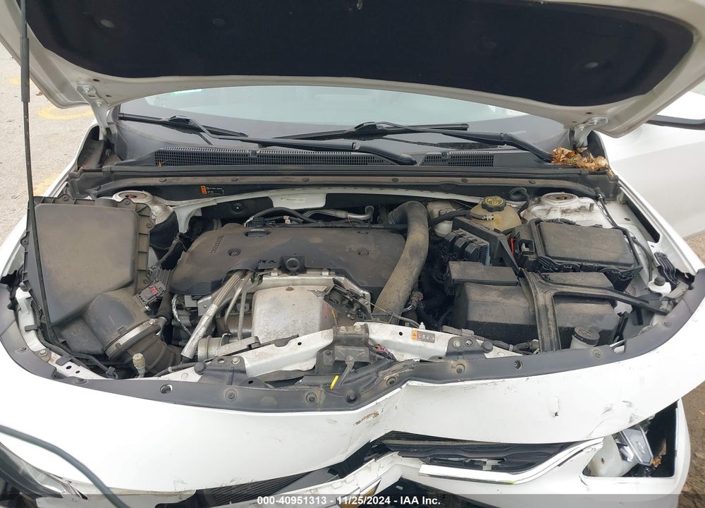 2017 CHEVROLET MALIBU PREMIER VIN: 1G1ZH5SX1HF133603