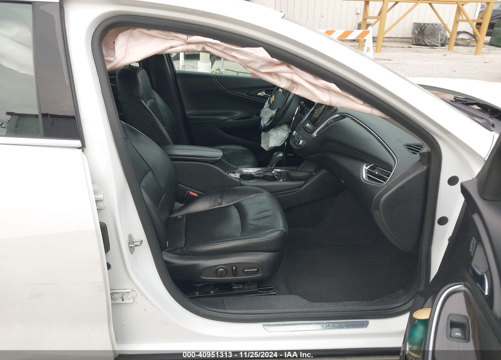 2017 CHEVROLET MALIBU PREMIER VIN: 1G1ZH5SX1HF133603