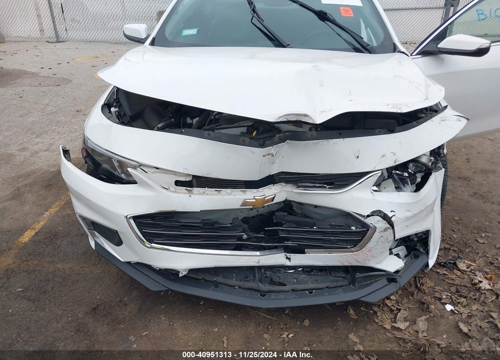 2017 CHEVROLET MALIBU PREMIER VIN: 1G1ZH5SX1HF133603
