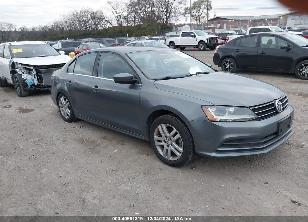 2017 VOLKSWAGEN JETTA 1.4T S VIN: 3VW2B7AJ3HM305663