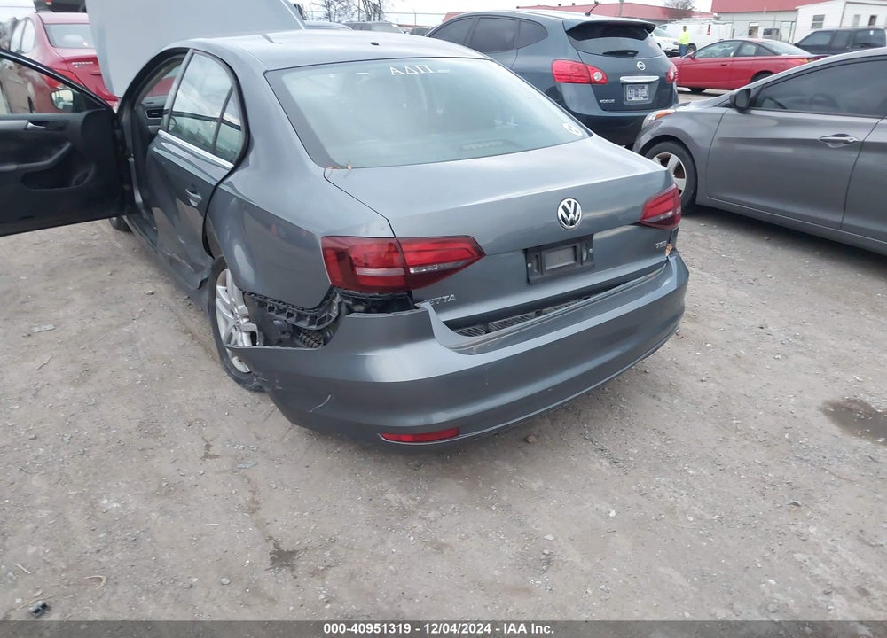 2017 VOLKSWAGEN JETTA 1.4T S VIN: 3VW2B7AJ3HM305663