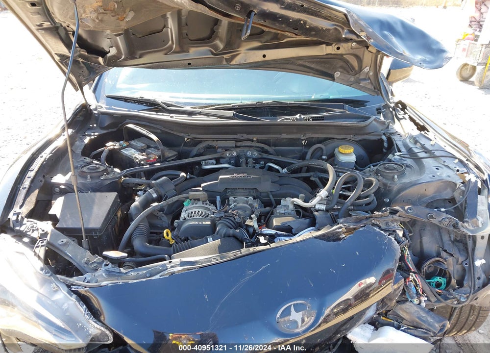 2013 SCION FR-S VIN: JF1ZNAA14D2724103