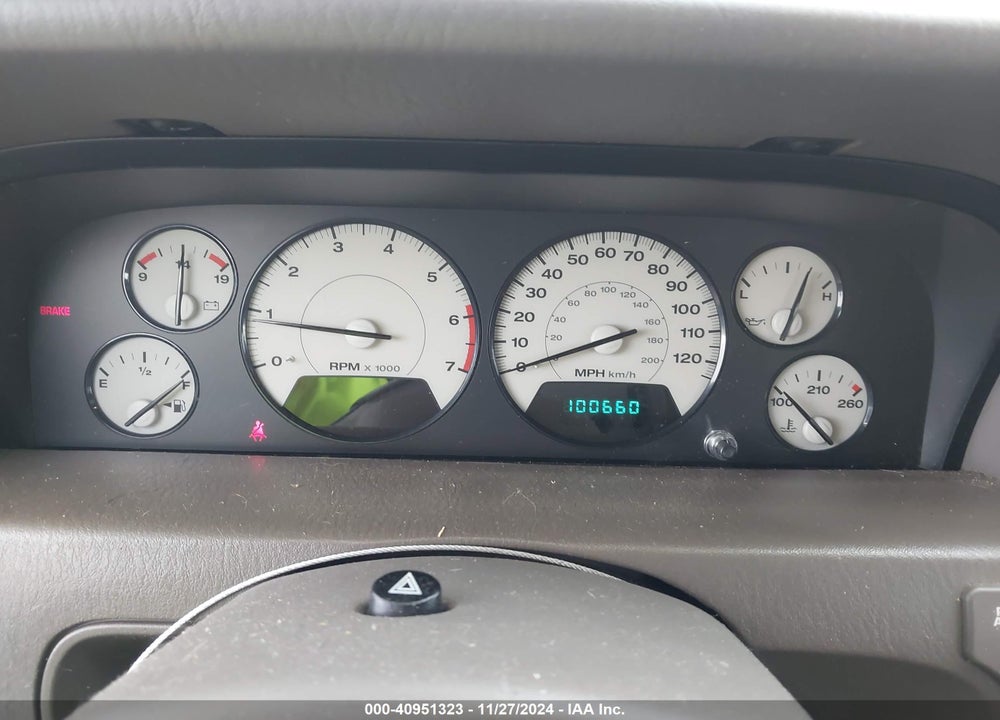 2002 JEEP GRAND CHEROKEE LIMITED VIN: 1J8GW58J52C173093