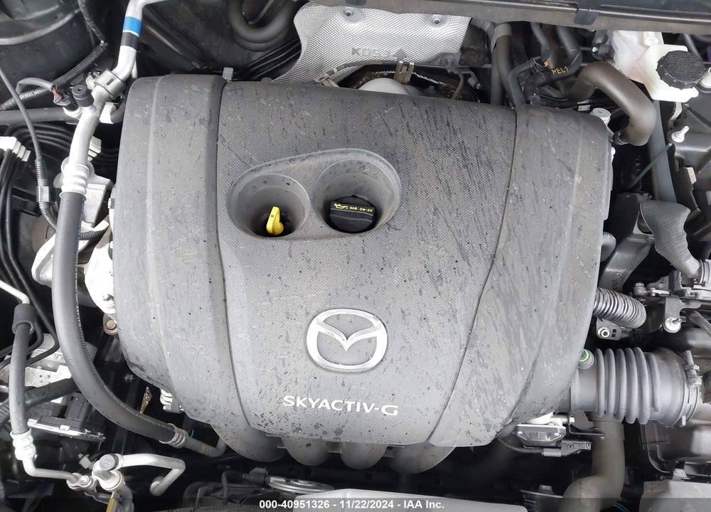 2024 MAZDA CX-5 2.5 S SELECT VIN: JM3KFBBL5R0468692