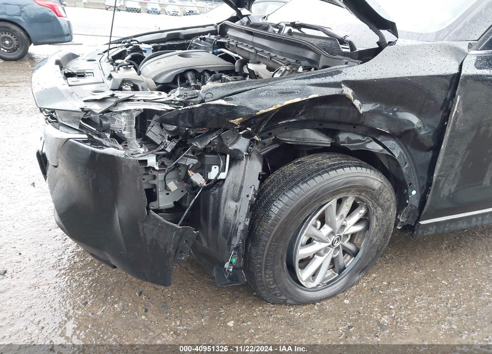 2024 MAZDA CX-5 2.5 S SELECT VIN: JM3KFBBL5R0468692