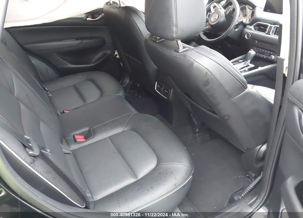 2024 MAZDA CX-5 2.5 S SELECT VIN: JM3KFBBL5R0468692