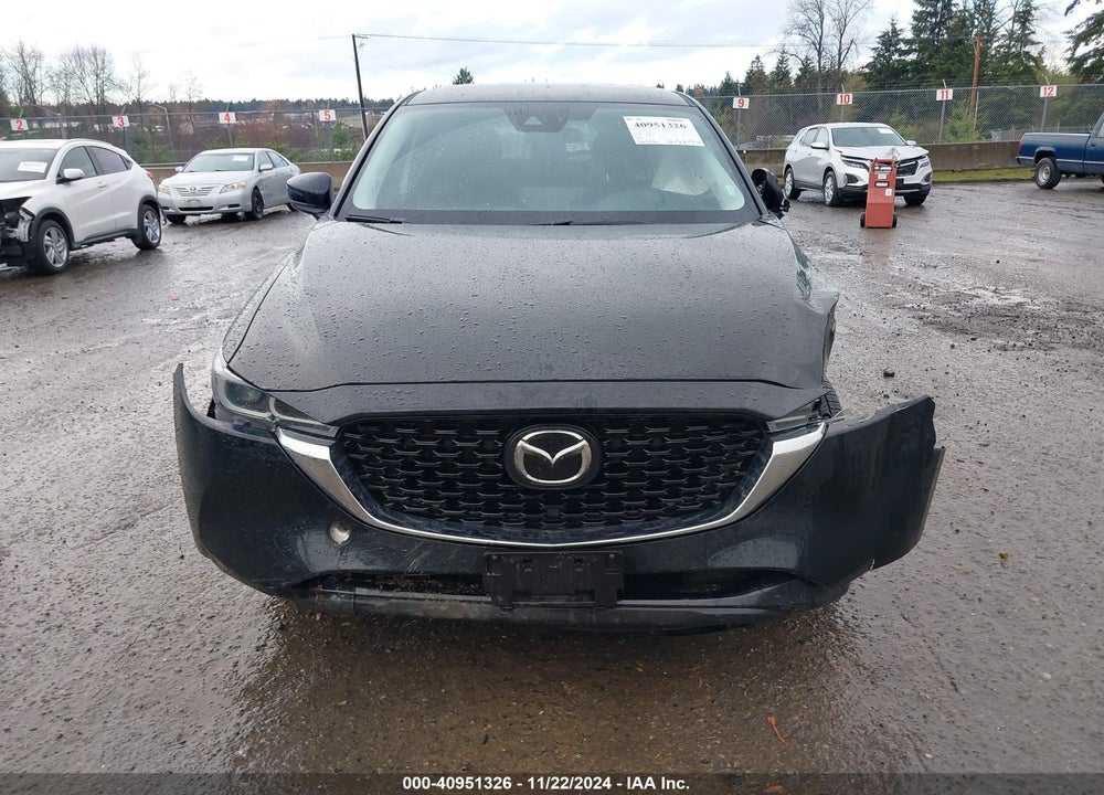 2024 MAZDA CX-5 2.5 S SELECT VIN: JM3KFBBL5R0468692