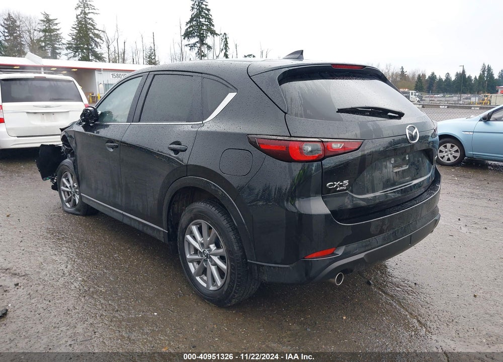 2024 MAZDA CX-5 2.5 S SELECT VIN: JM3KFBBL5R0468692