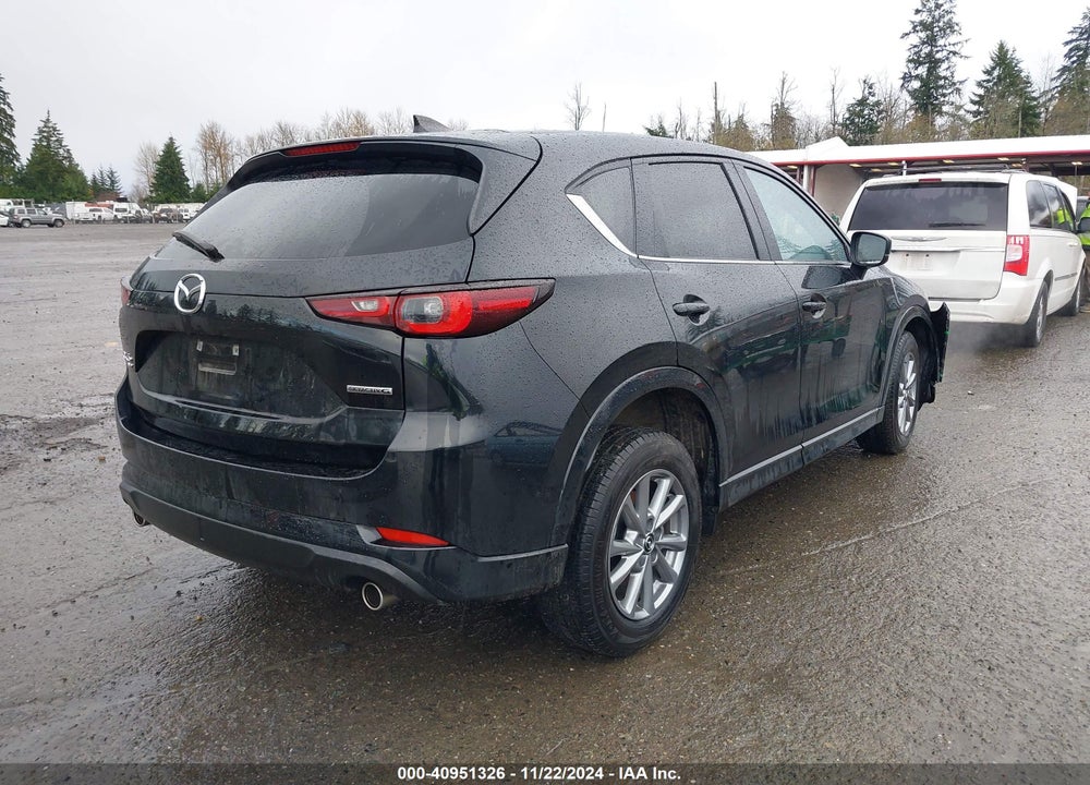 2024 MAZDA CX-5 2.5 S SELECT VIN: JM3KFBBL5R0468692