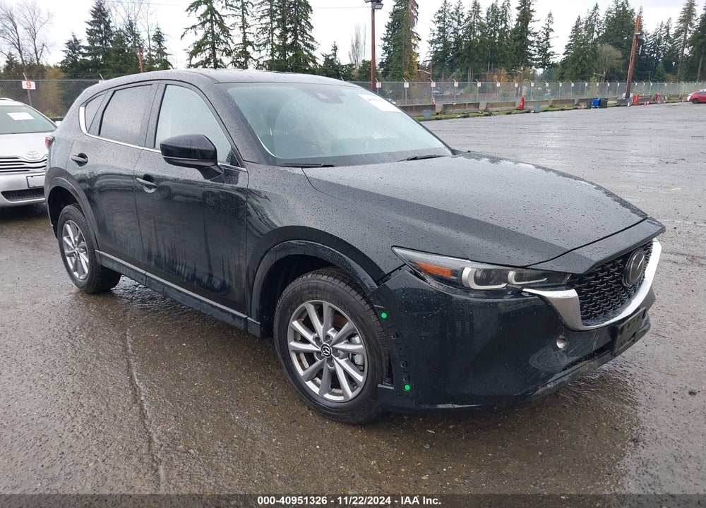 2024 MAZDA CX-5 2.5 S SELECT VIN: JM3KFBBL5R0468692