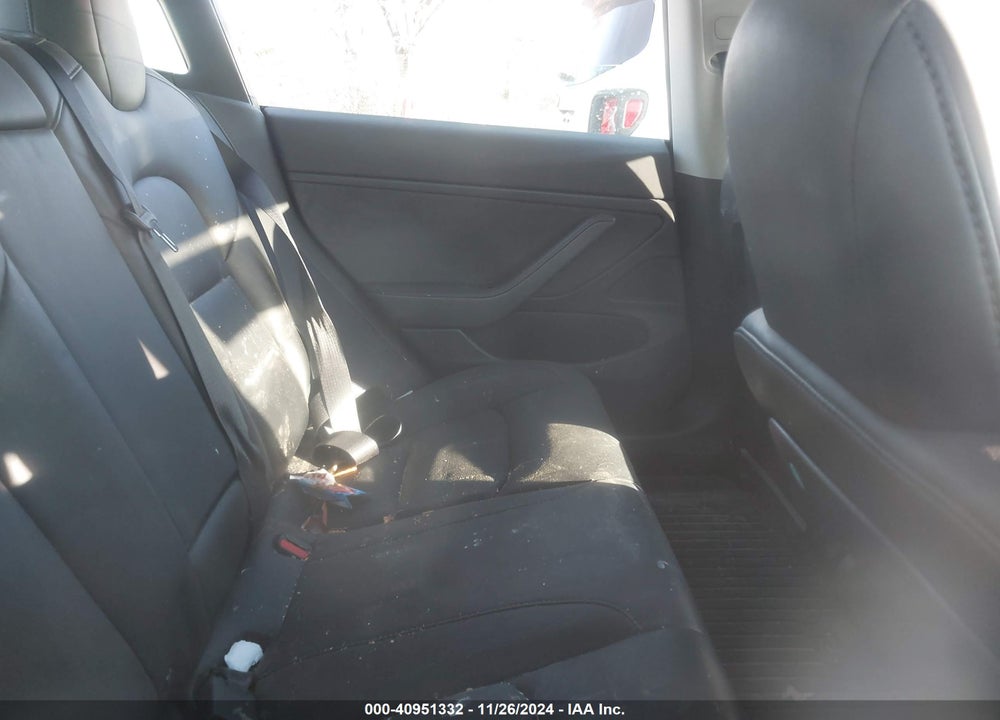 2019 TESLA MODEL 3 LONG RANGE/PERFORMANCE VIN: 5YJ3E1EB7KF387729