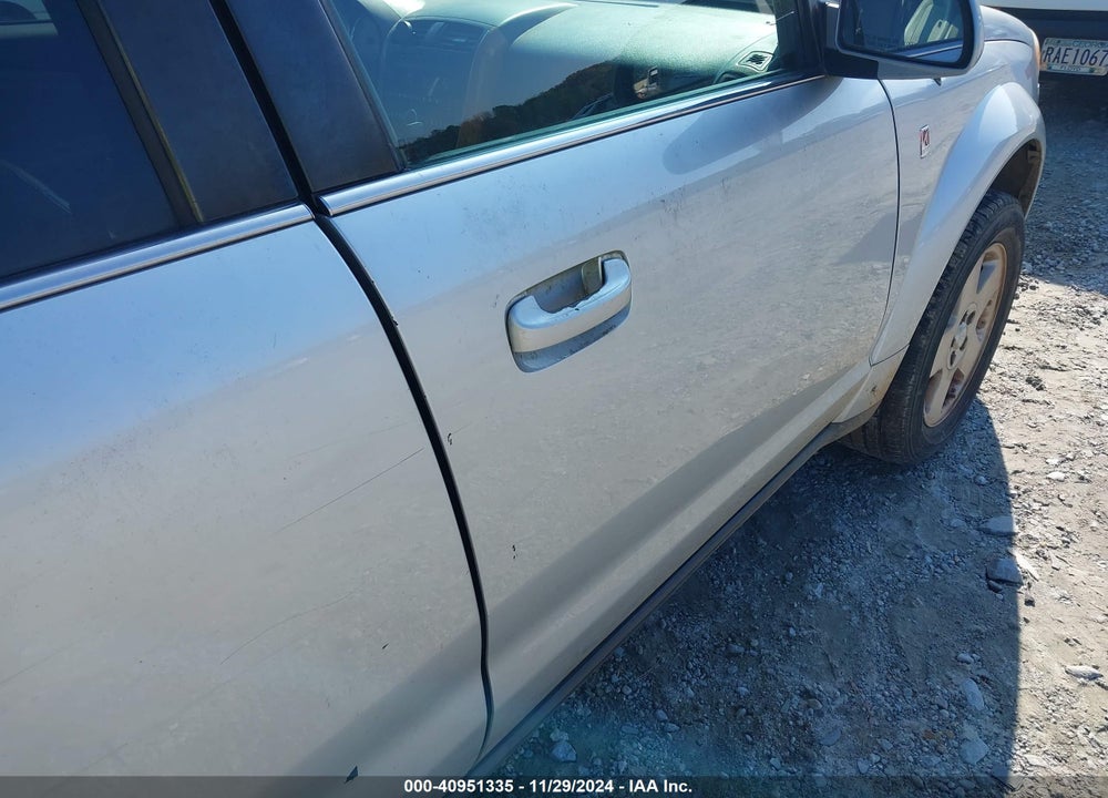 2006 SATURN VUE V6 VIN: 5GZCZ63486S891171