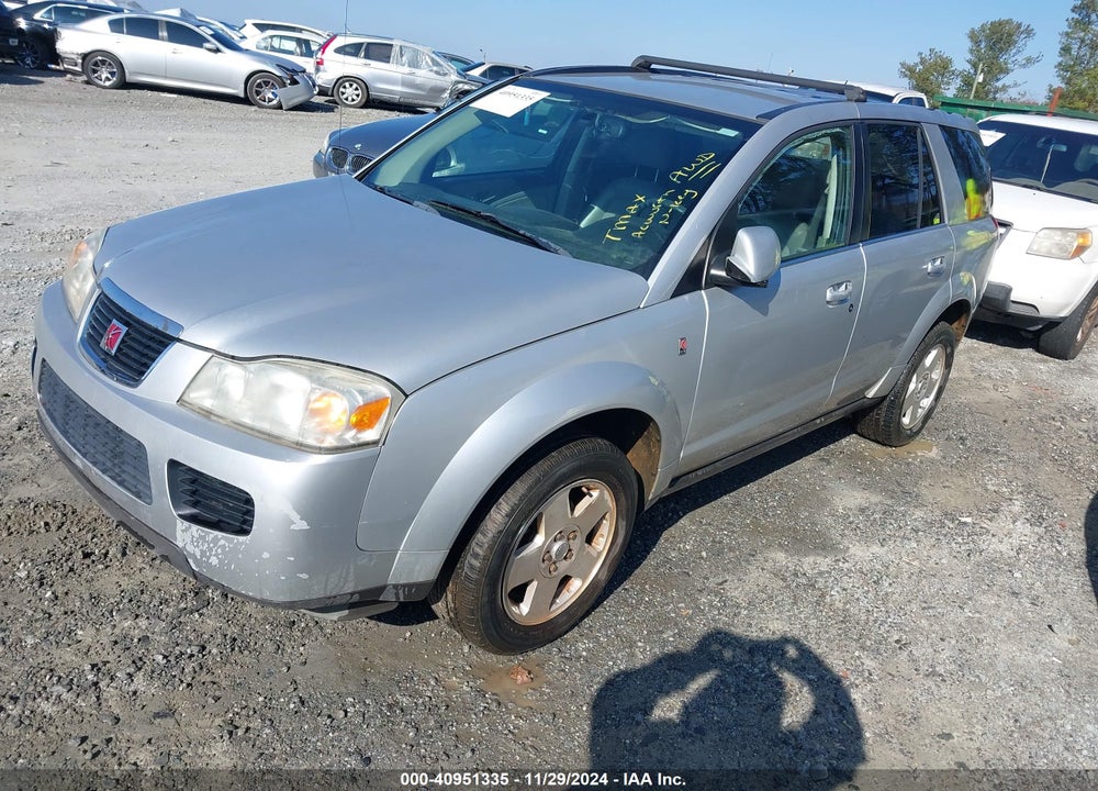 2006 SATURN VUE V6 VIN: 5GZCZ63486S891171