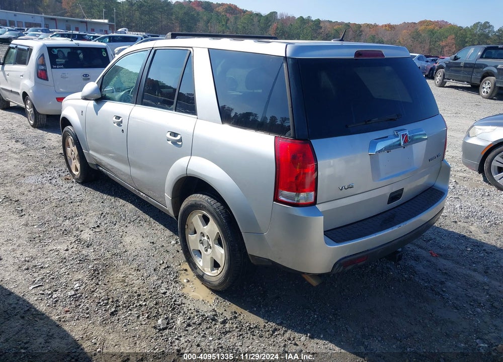 2006 SATURN VUE V6 VIN: 5GZCZ63486S891171