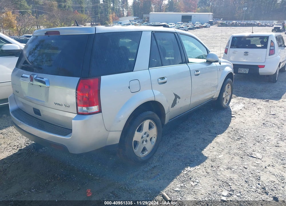 2006 SATURN VUE V6 VIN: 5GZCZ63486S891171