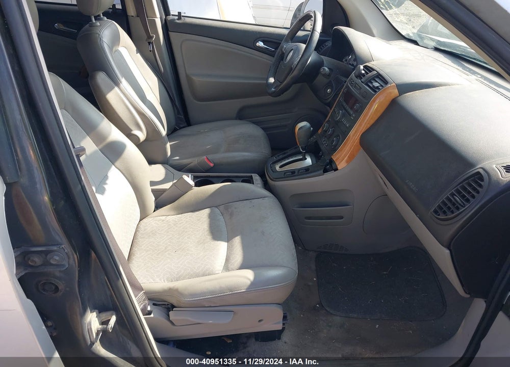 2006 SATURN VUE V6 VIN: 5GZCZ63486S891171