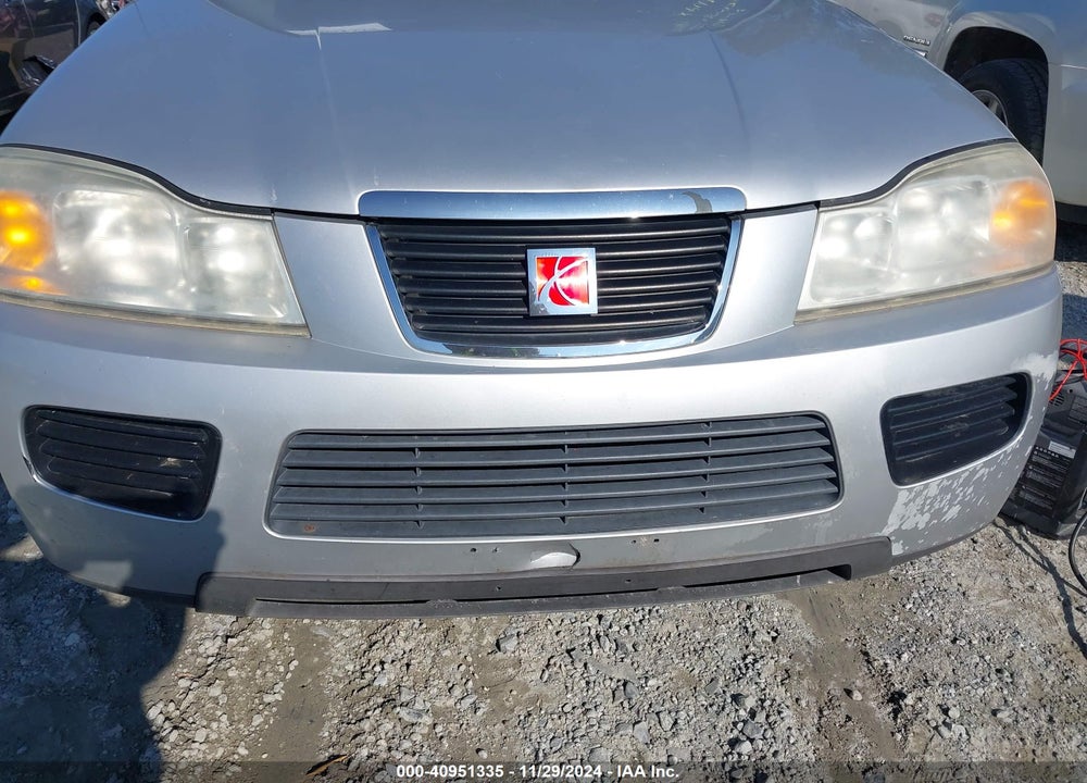 2006 SATURN VUE V6 VIN: 5GZCZ63486S891171