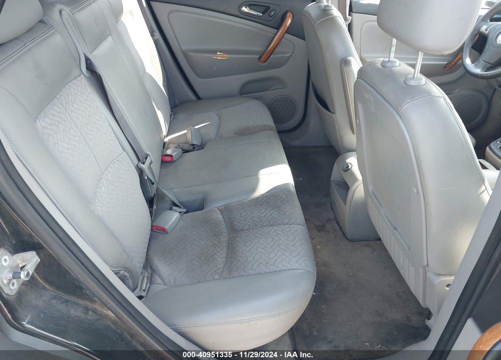 2006 SATURN VUE V6 VIN: 5GZCZ63486S891171
