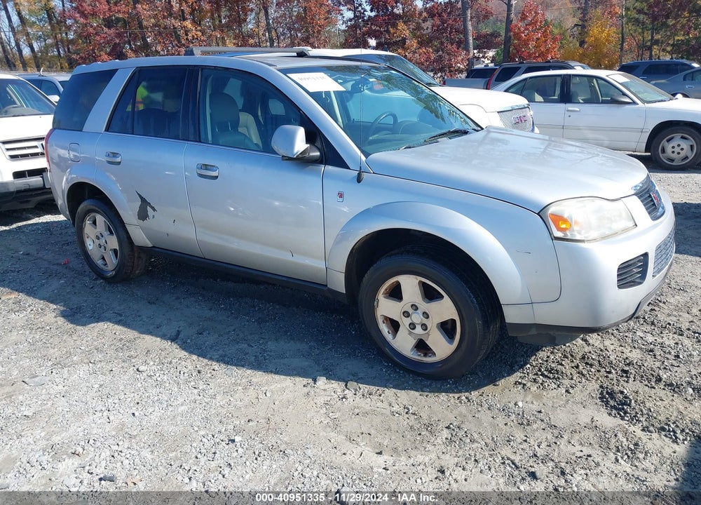 2006 SATURN VUE V6 VIN: 5GZCZ63486S891171