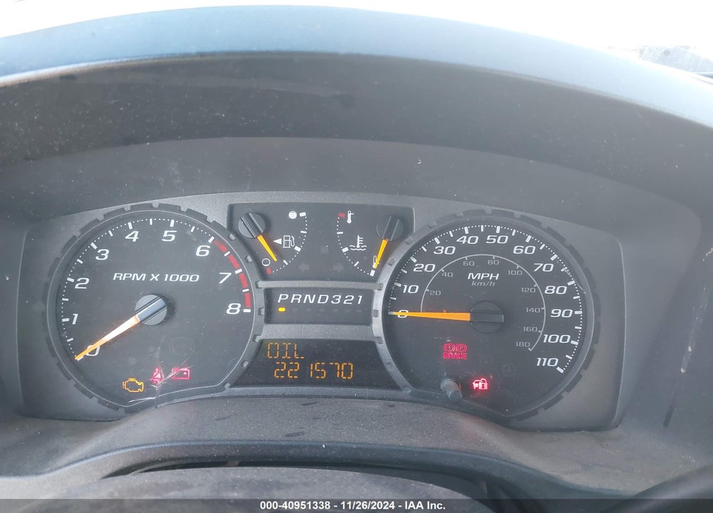 2004 CHEVROLET COLORADO LS VIN: 1GCCS146848103203