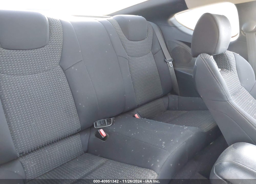 2010 HYUNDAI GENESIS 2.0T PREMIUM VIN: KMHHT6KD8AU004199