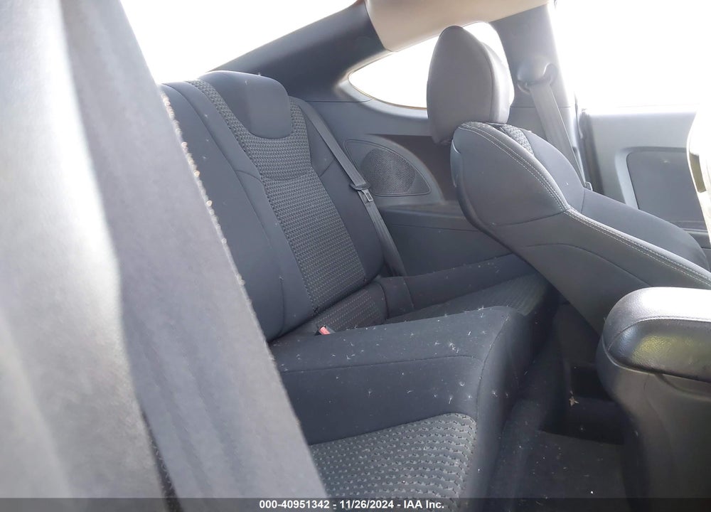 2010 HYUNDAI GENESIS 2.0T PREMIUM VIN: KMHHT6KD8AU004199