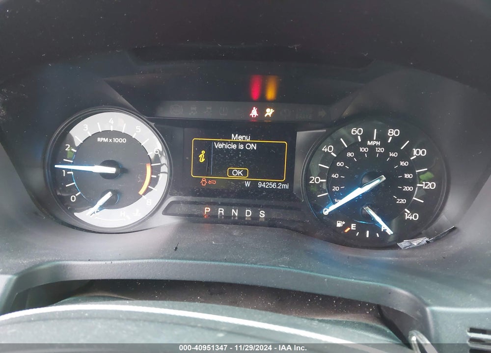 2017 FORD EXPLORER XLT VIN: 1FM5K8DH9HGA72845