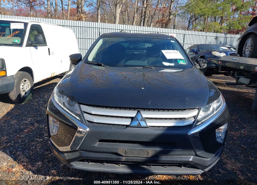 2018 MITSUBISHI ECLIPSE CROSS ES VIN: JA4AT3AA9JZ066509