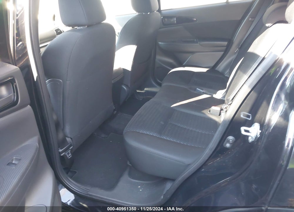 2018 MITSUBISHI ECLIPSE CROSS ES VIN: JA4AT3AA9JZ066509