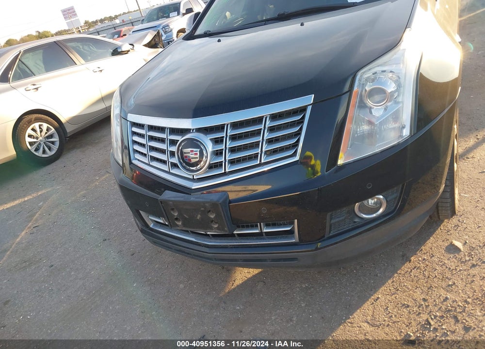 2015 CADILLAC SRX PREMIUM COLLECTION VIN: 3GYFNDE30FS638685
