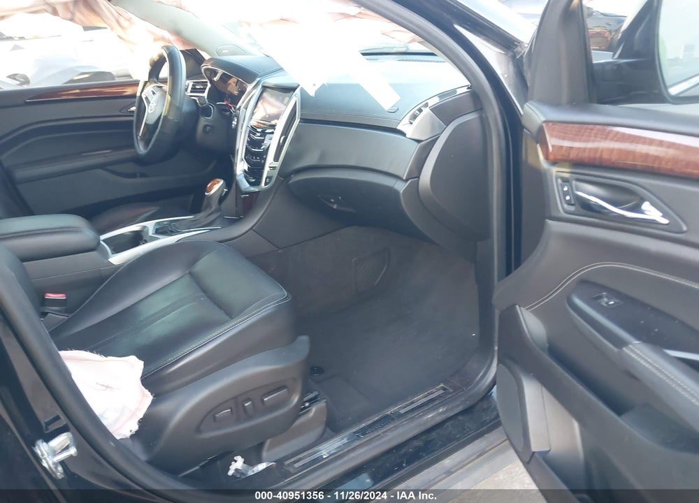 2015 CADILLAC SRX PREMIUM COLLECTION VIN: 3GYFNDE30FS638685