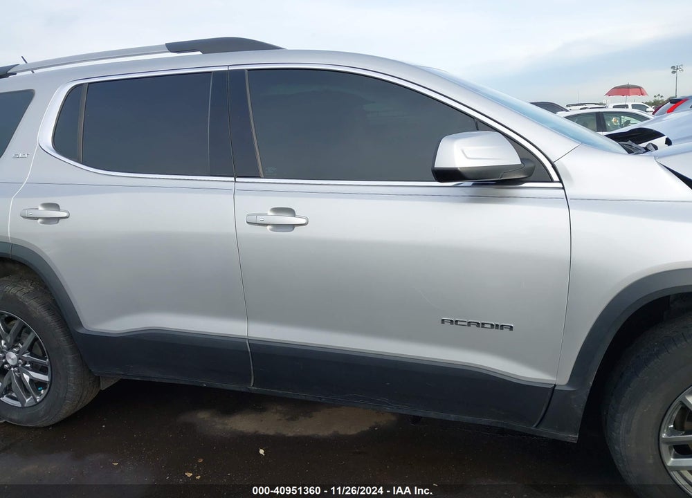 2019 GMC ACADIA SLT-1 VIN: 1GKKNMLS8KZ264276