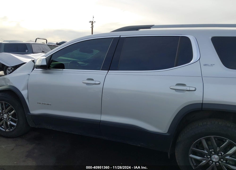 2019 GMC ACADIA SLT-1 VIN: 1GKKNMLS8KZ264276