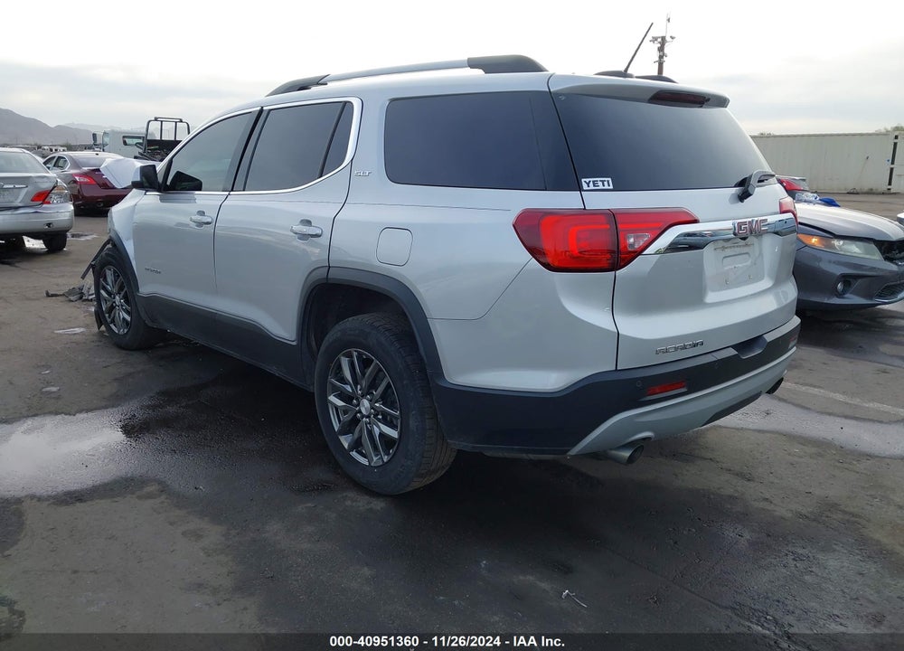 2019 GMC ACADIA SLT-1 VIN: 1GKKNMLS8KZ264276