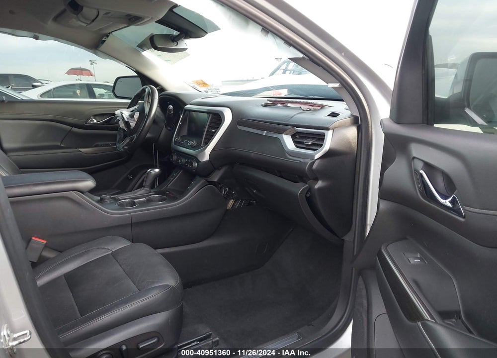2019 GMC ACADIA SLT-1 VIN: 1GKKNMLS8KZ264276