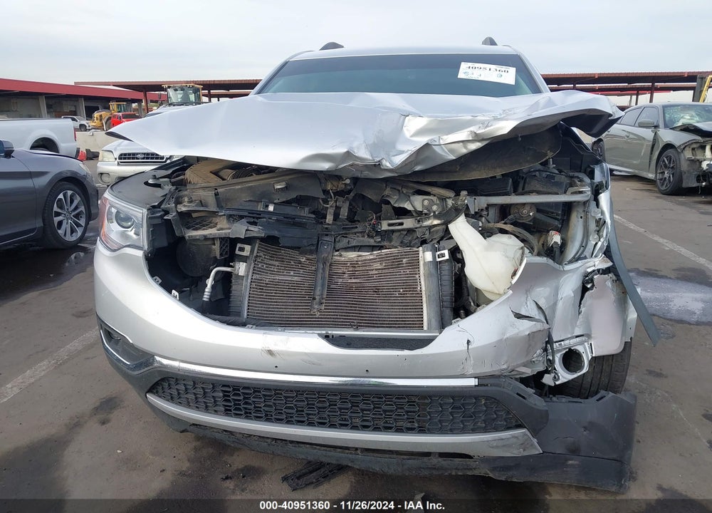 2019 GMC ACADIA SLT-1 VIN: 1GKKNMLS8KZ264276