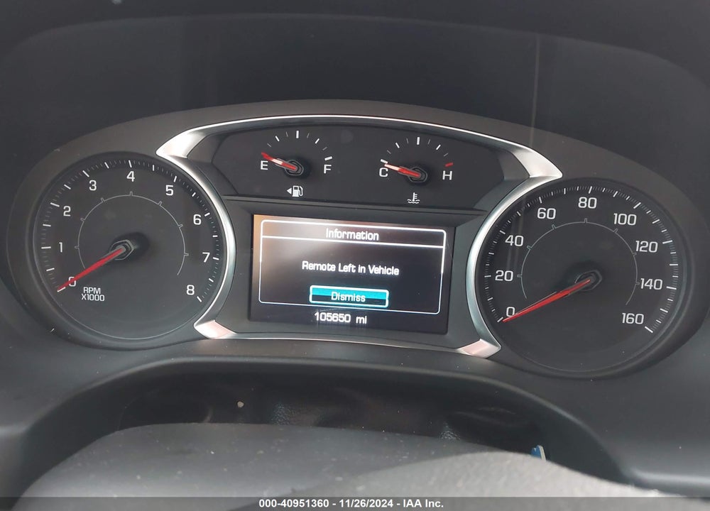 2019 GMC ACADIA SLT-1 VIN: 1GKKNMLS8KZ264276